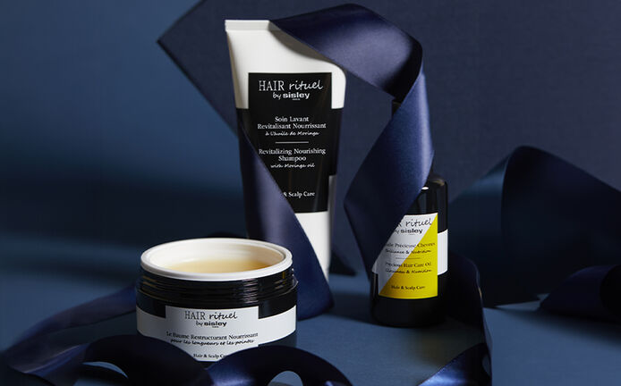 The Nourishing Ritual